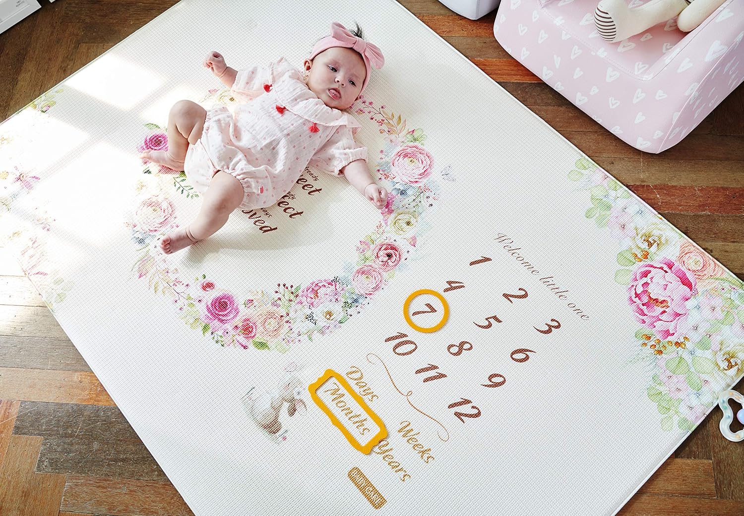 bloom baby bloom play mat
