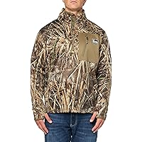 Amazon.com: Huntworth Men's Elkins Mid Weight Windproof, Soft