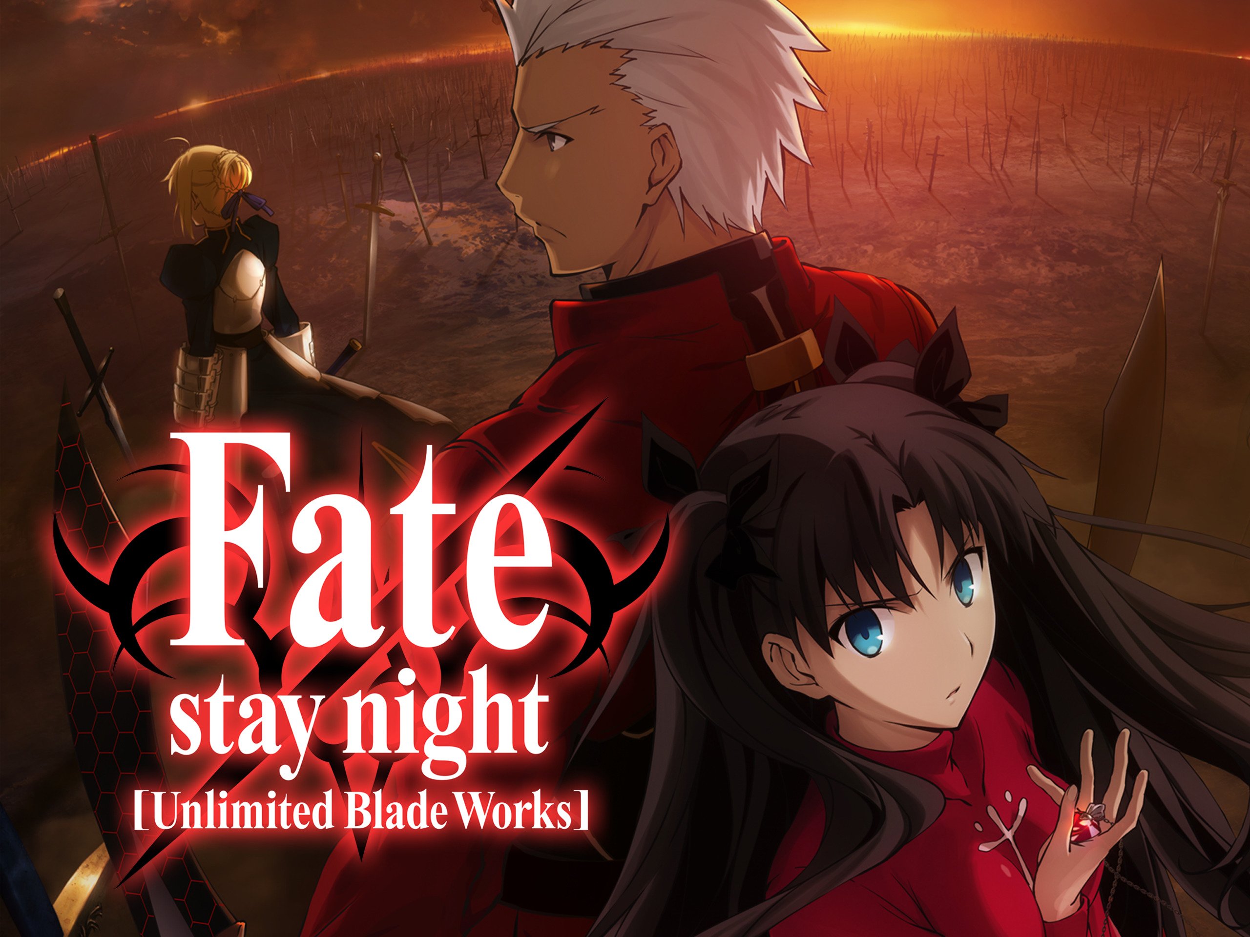 人気ブランドの Fate Stay Night Unlimited Blade Works アニメ Revuemusicaleoicrm Org