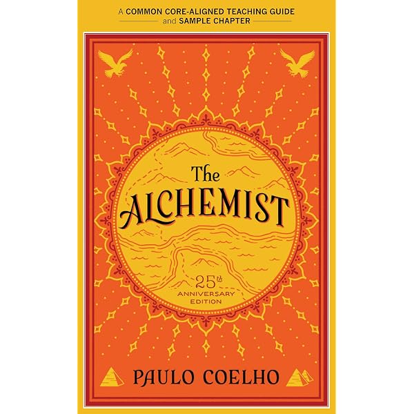 Amazon.com: The Alchemist: A Graphic Novel: A Modern Classic Fable