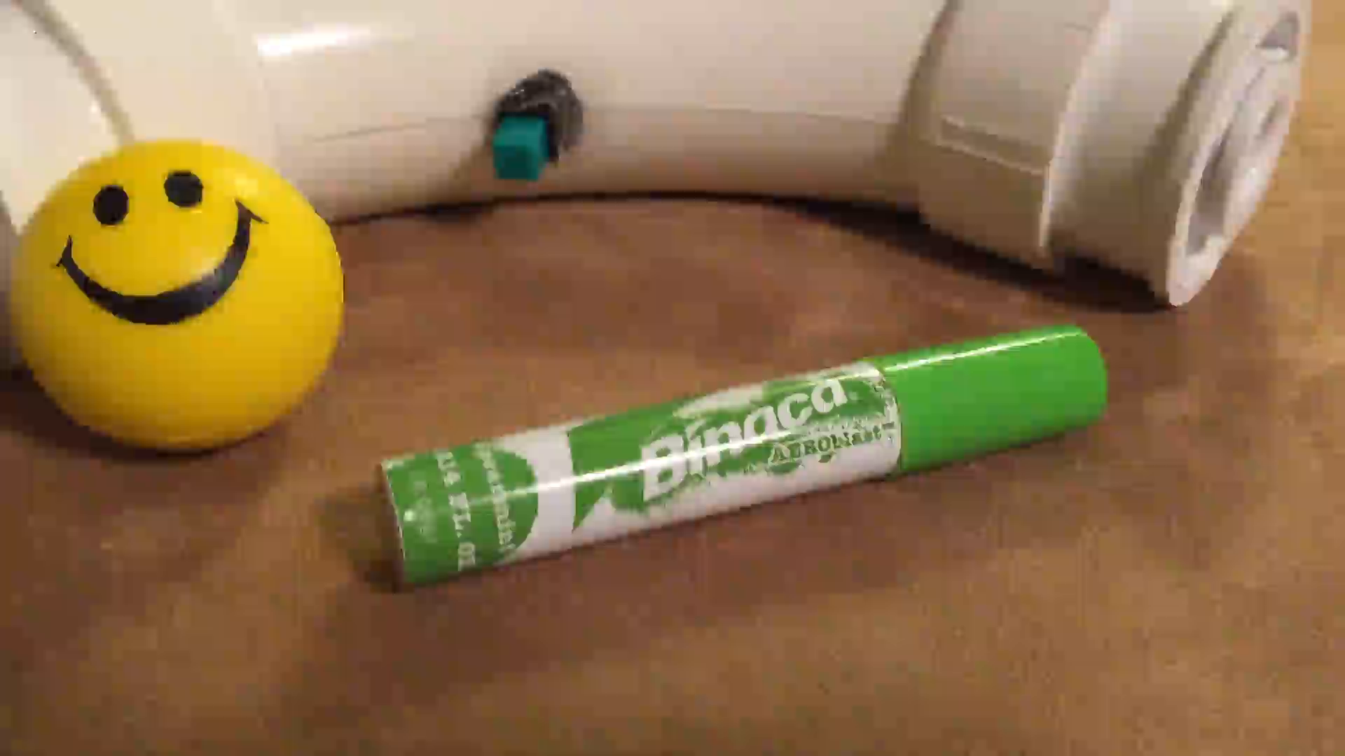 Binaca sugarfree Aeroblast 150 Breath Spray, Spearmint 0.2