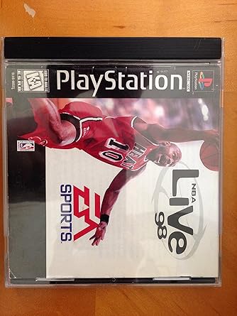 Nba Live 98 Amazon De Games