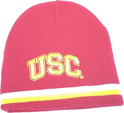 usc trojans beanie