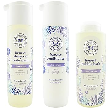 honest company lavender conditioner