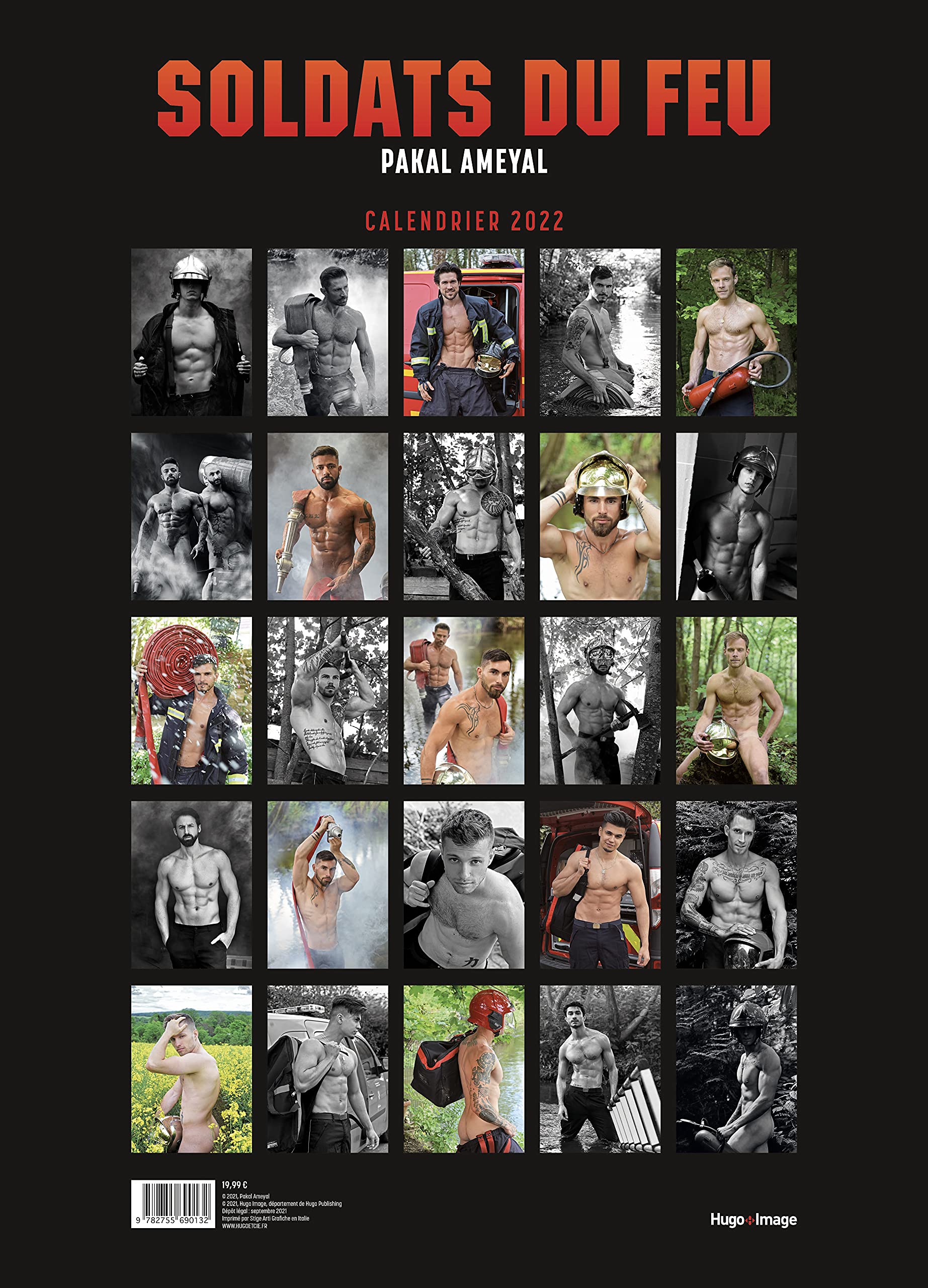 Calendrier 2023 Les Soldats Du Feu Amazon.fr - Calendrier Mural Soldats Du Feu 2022 - Collectif - Livres