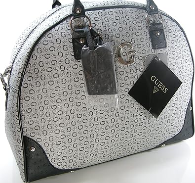guess overnight bag