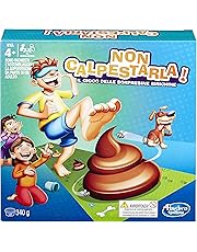 Hasbro Gaming - Non Calpestarla! (Gioco in Scatola), E2489103