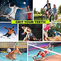 RDX Mouth Guard for Boxing MMA Kickboxing Muay Thai