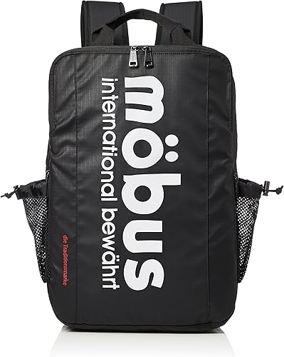 Amazon モーブス リュック スクエアリュック Mbdf511 ブラック ホワイト Mobus モーブス メンズ