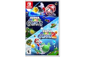 Super Mario Galaxy™ + Super Mario Galaxy™ 2 (CAN Version)