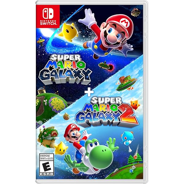 Super Mario 3D All Stars Nintendo Switch Game : Amazon.ca
