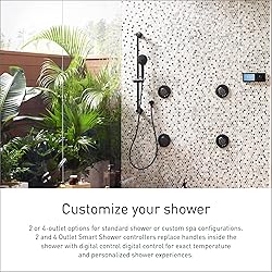 Moen TS3302BL U by Moen Digital Shower Controller