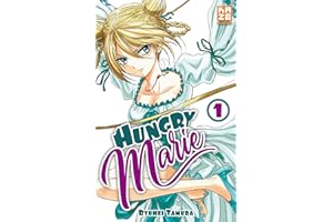 Hungry Marie Chapitre 1 (French Edition)