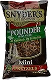 Snyder's of Hanover Mini Pretzel - 16 oz