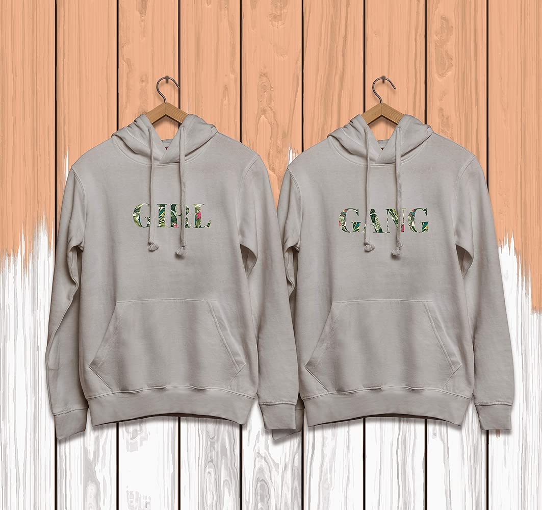 sudaderas de mejores amigas