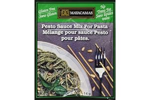 Mayacamas Pesto Sauce Mix for Pasta, 14g