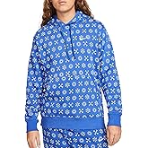 Nike Men's Sportswear Club Pullover Monogram Hoodie