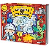 Let's Pretend Knights & Dragons (Let's Pretend Sets)