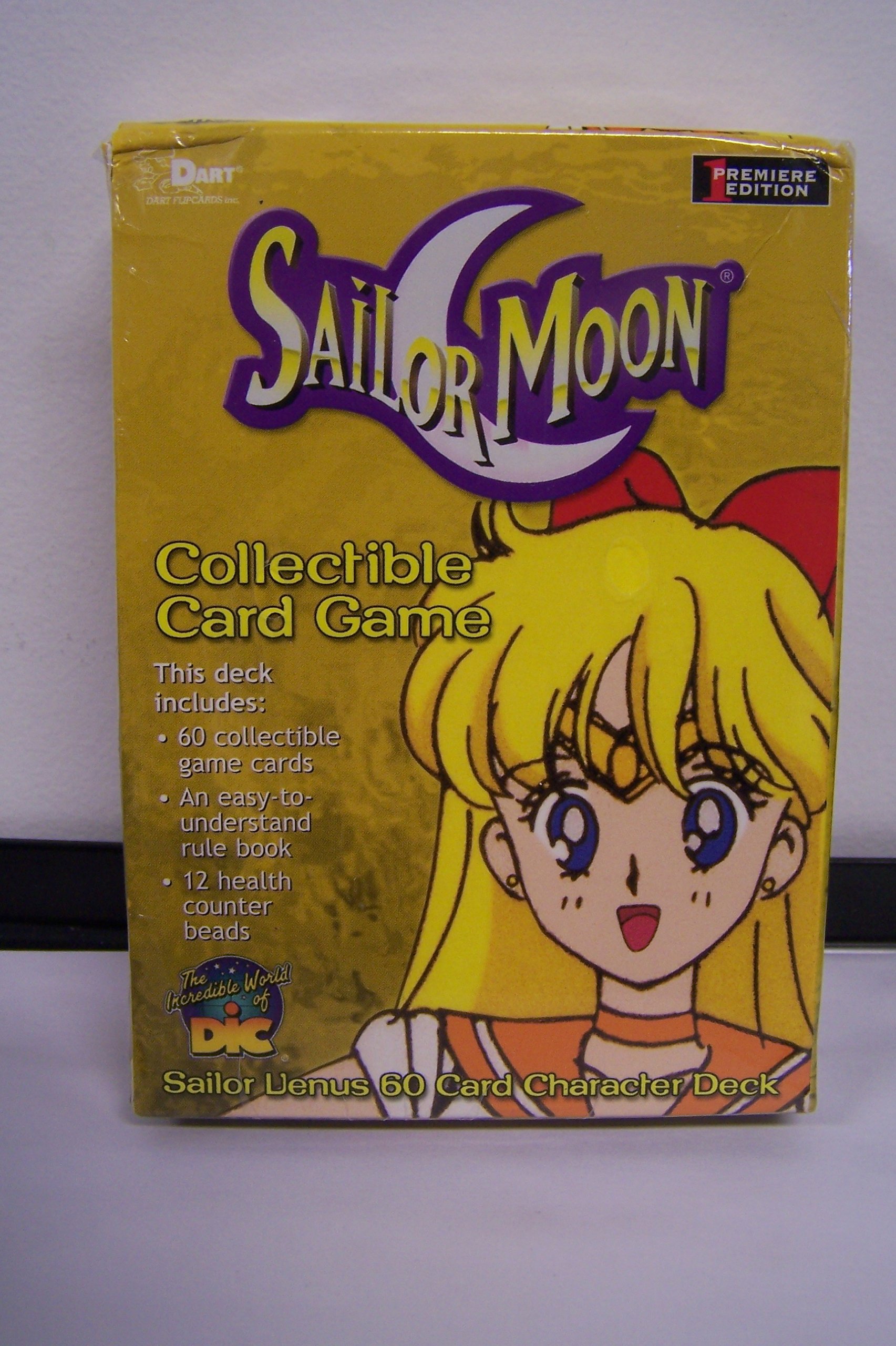 Collectible Card Games Toys & Hobbies CCG Individual Cards 10 Sailor