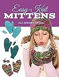 Easy-Knit Mittens