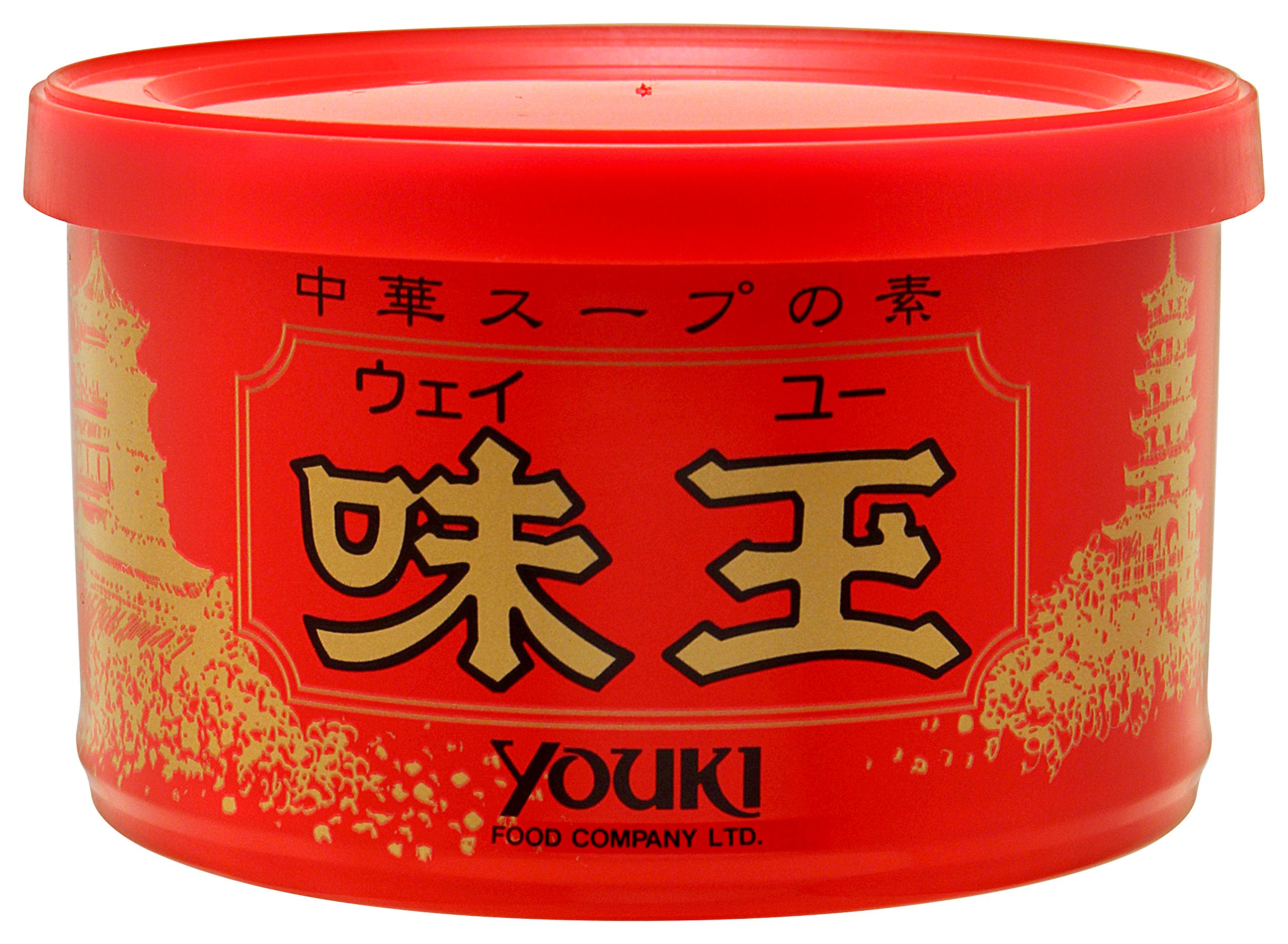 ユウキ食品 味玉(ウェイユー) 150g商品画像
