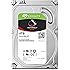 Seagate 4TB IronWolf NAS SATA 6Gb/s NCQ 64MB Cache 3.5-Inch Internal Hard Drive (ST4000VN008)