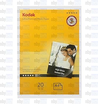 kodak inkjet paper