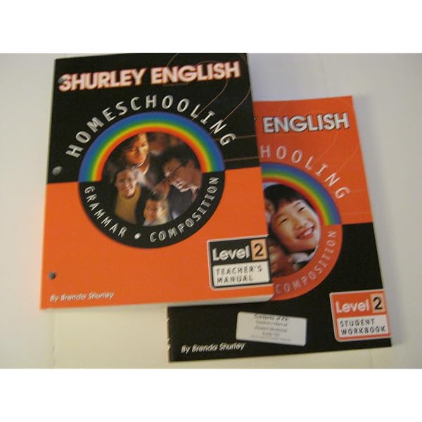 Shurley English Homeschooling: Grammar, Composition, Level 2