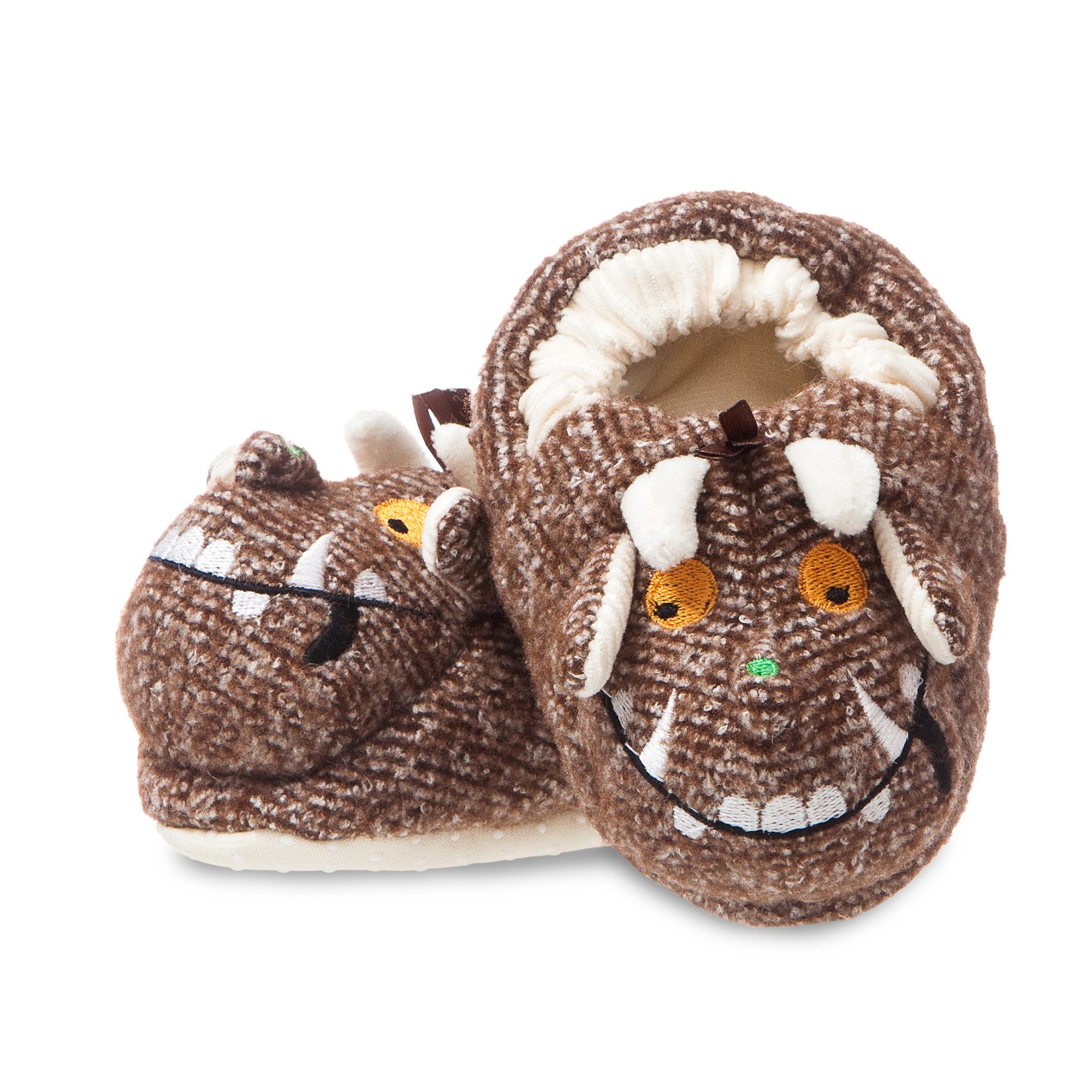 Aurora, 60831, Gruffalo Baby Booties Toy, Multicolor