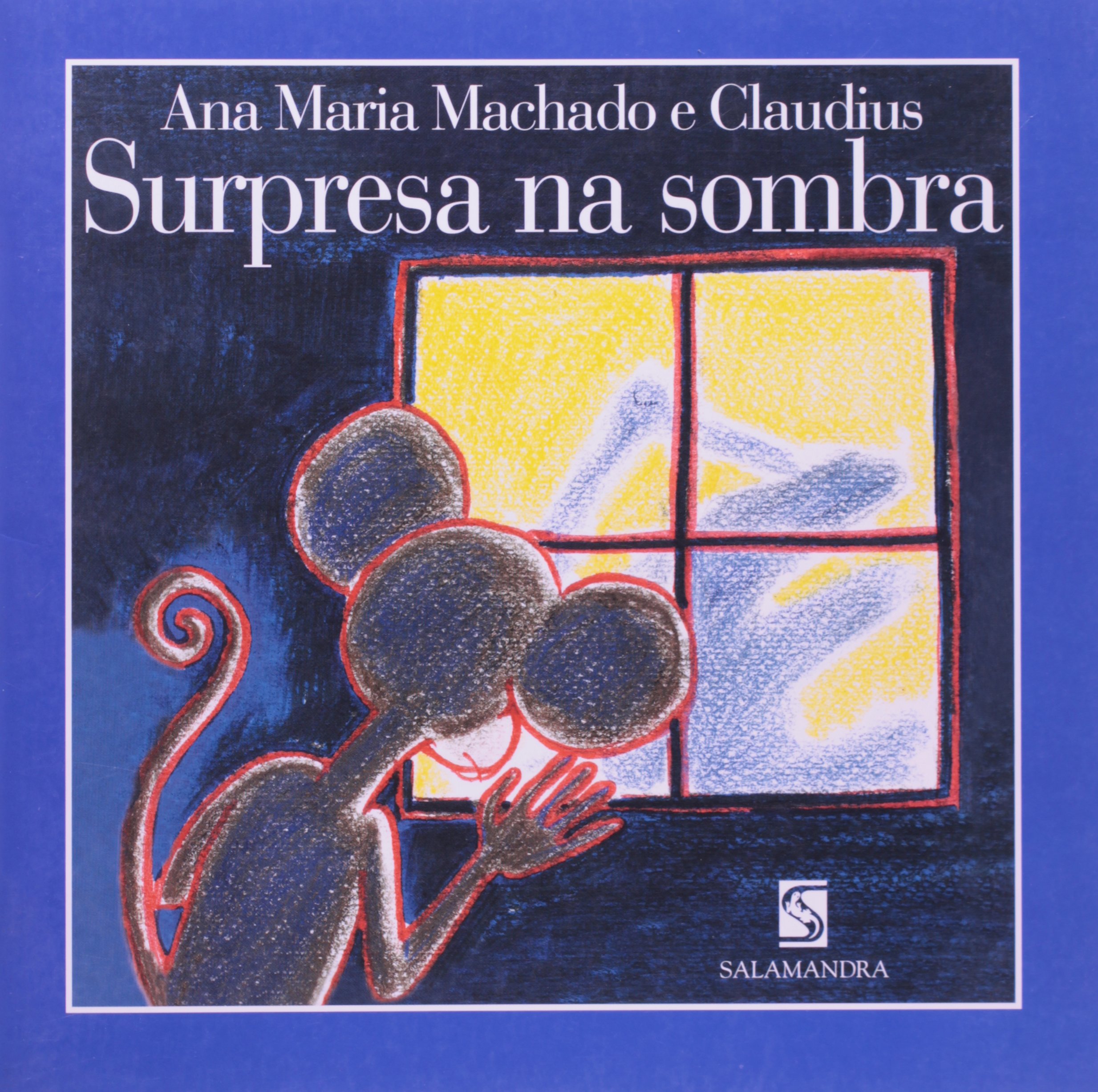 Surpresa na Sombra PDF Ana Maria Machado