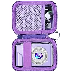 co2CREA Hard Case Compatible with