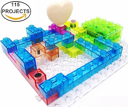 integrated circuit building blocks