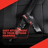 EzyDog Dog Seat Belt Car Restraint Harness UK Universal Rule 57 view 7