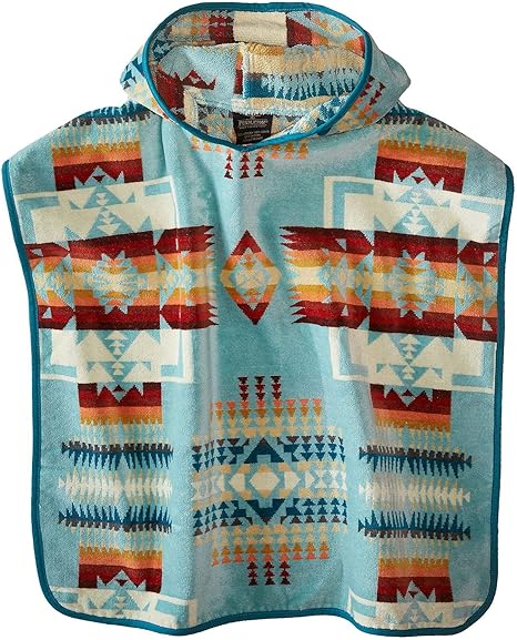 pendleton kids hooded towel
