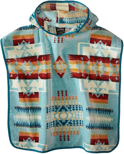 pendleton adult hooded towel