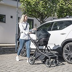 Thule Sleek Car Seat Adapter, Maxi-Cosi