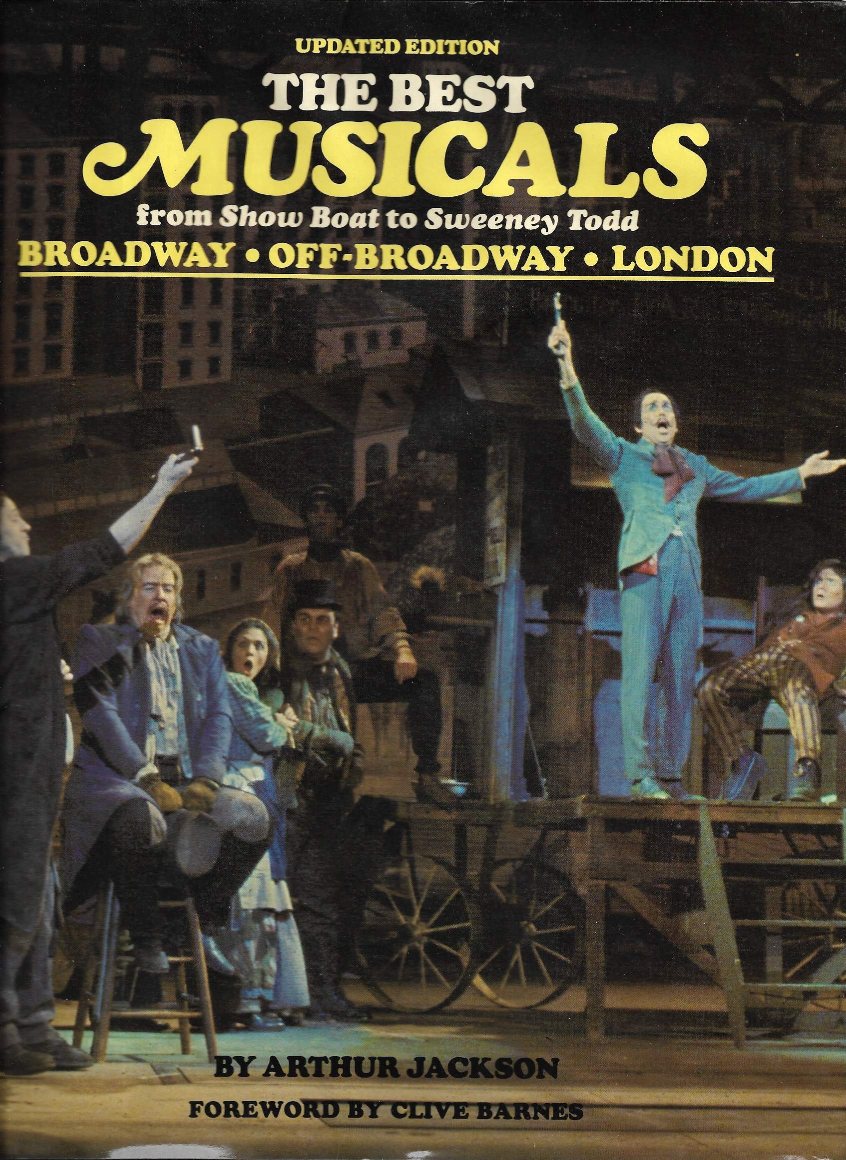 The Best Musicals From Showboat To Sweeney Todd Broadway Off Broadway London Arthur Jackson Amazon Com Books off broadway shoes rewards on The Best Musicals From Showboat To Sweeney Todd Broadway Off Broadway London Arthur Jackson Amazon Com Books