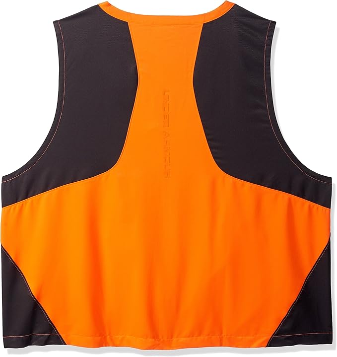 under armour hunting vest blaze orange