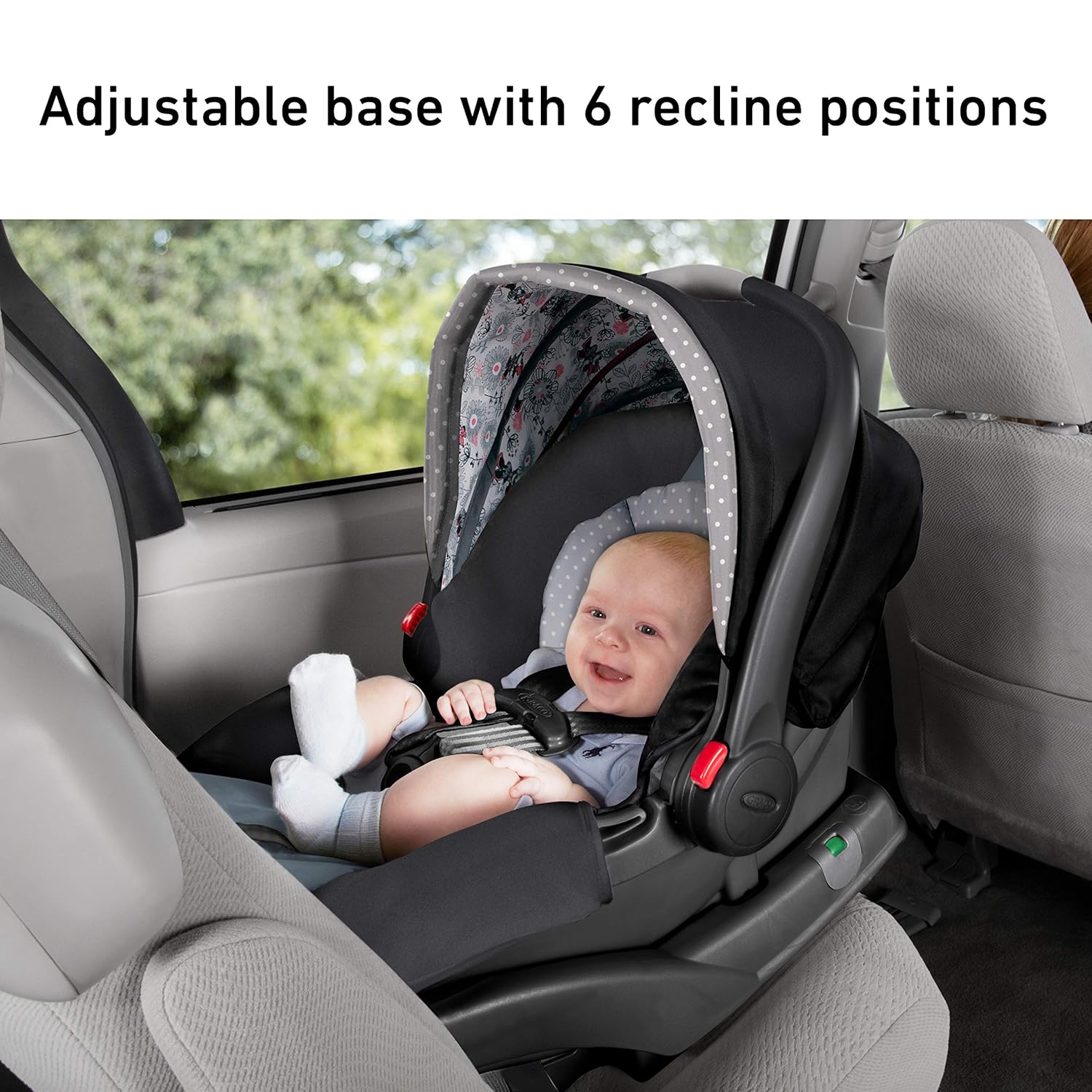 graco snugride snuglock 35 lx base