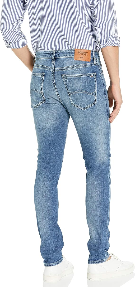 tommy hilfiger simon jeans