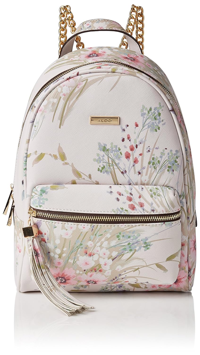 Aldo Women's Acenaria Backpack Handbag OffWhite (Bone Miscellaneous