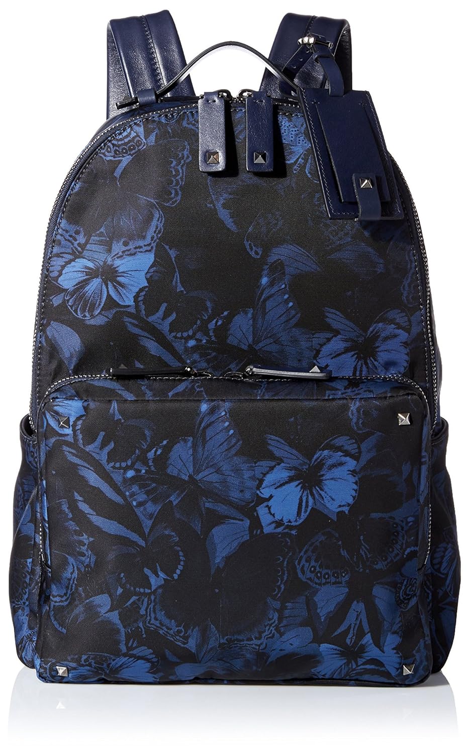 valentino backpack blue
