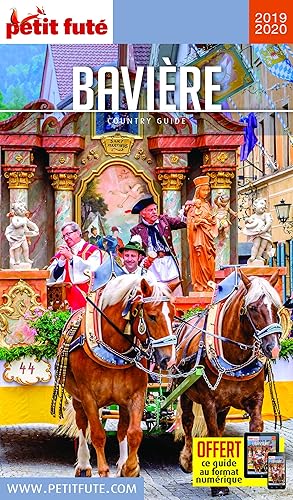 Download Petit Futé Bavière PDF