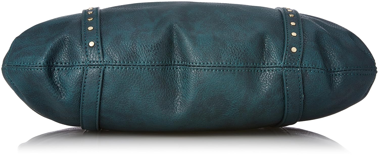 caprese fern women's tote bag (green)