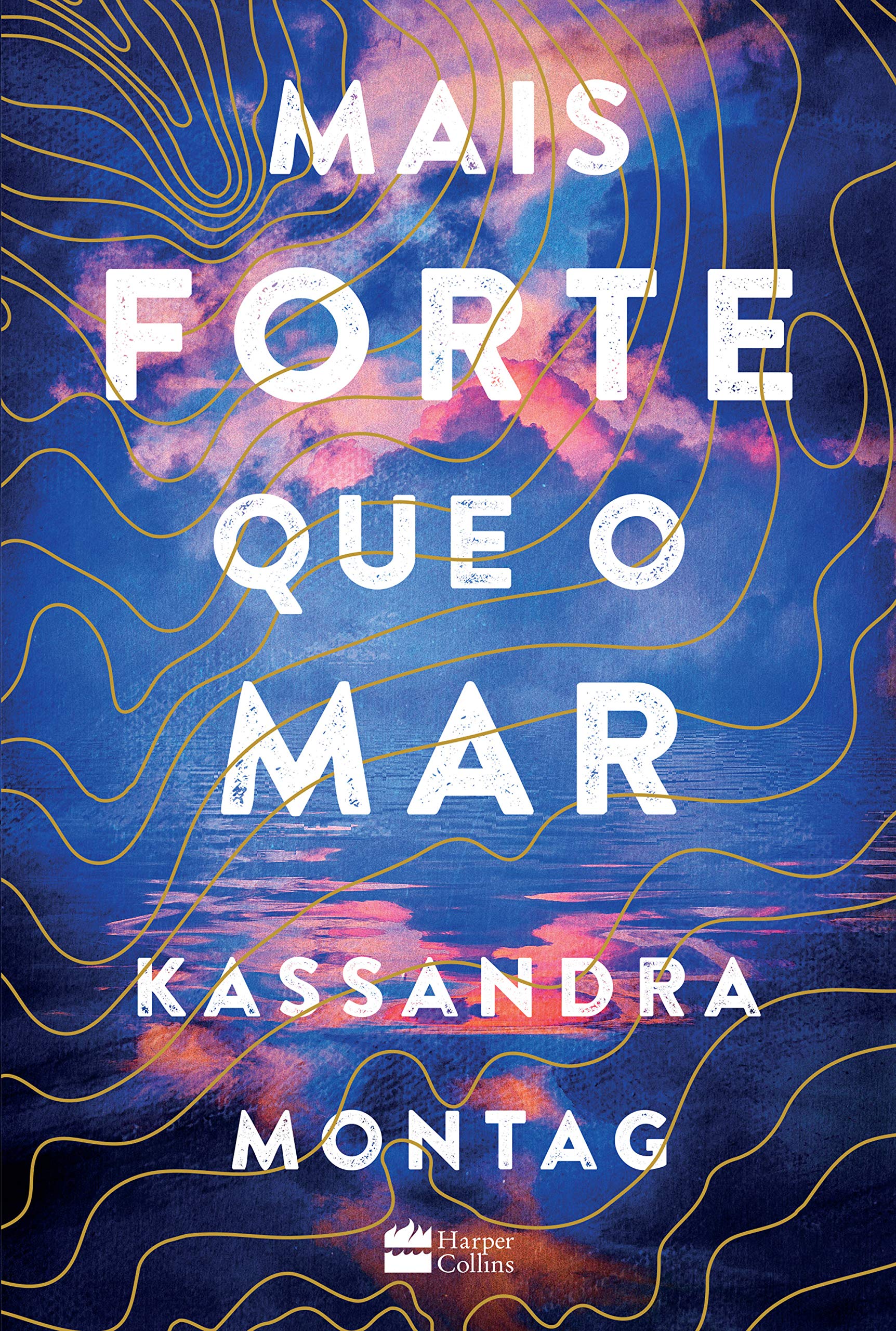 Mais forte que o mar - Livros na Amazon Brasil- 9788595085428