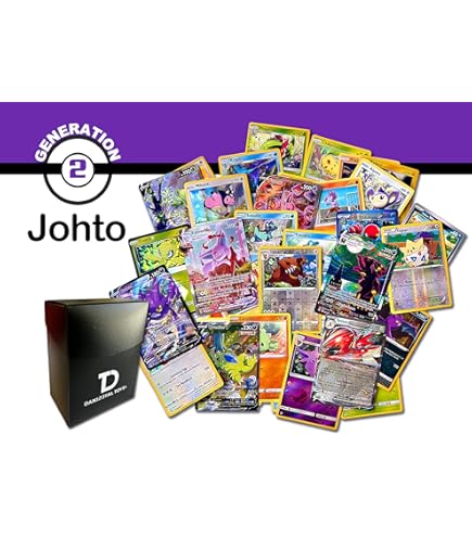 Amazon.com: Hoenn Generation 3 Pokémon Compatible TCG Random