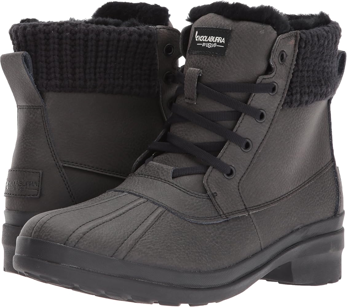 sylia waterproof winter boot