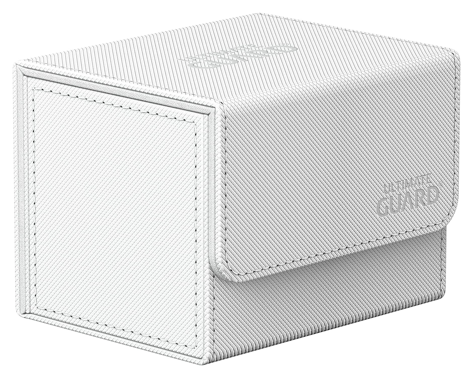 Ultimate Guard Sidewinder 100+ XenoSkin Monocolor White — image 1