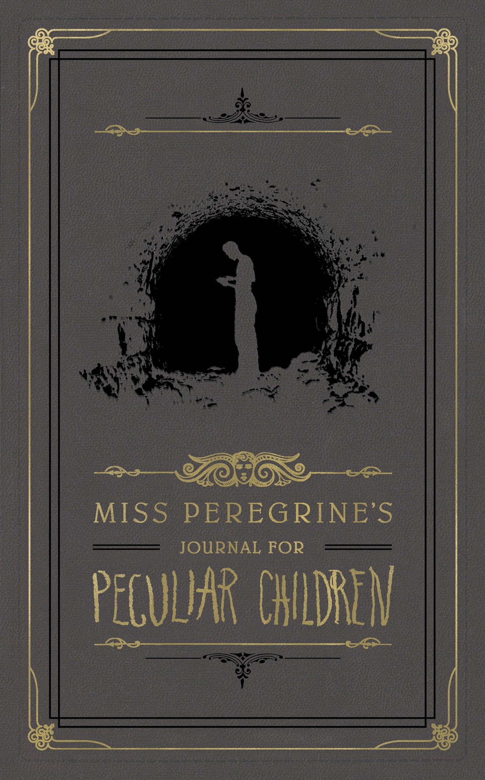 Amazon Com Miss Peregrine S Journal For Peculiar Children Miss Peregrine S Peculiar Children 9781594749407 Riggs Ransom Books
