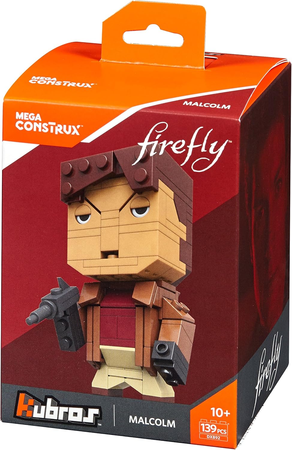 Best Mega Bloks Kubros Star Trek Spock Building Set